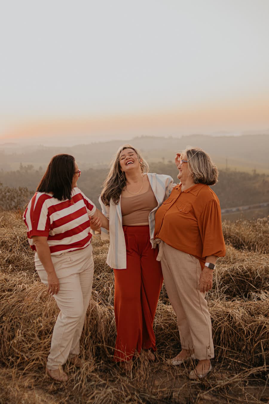 Three generations