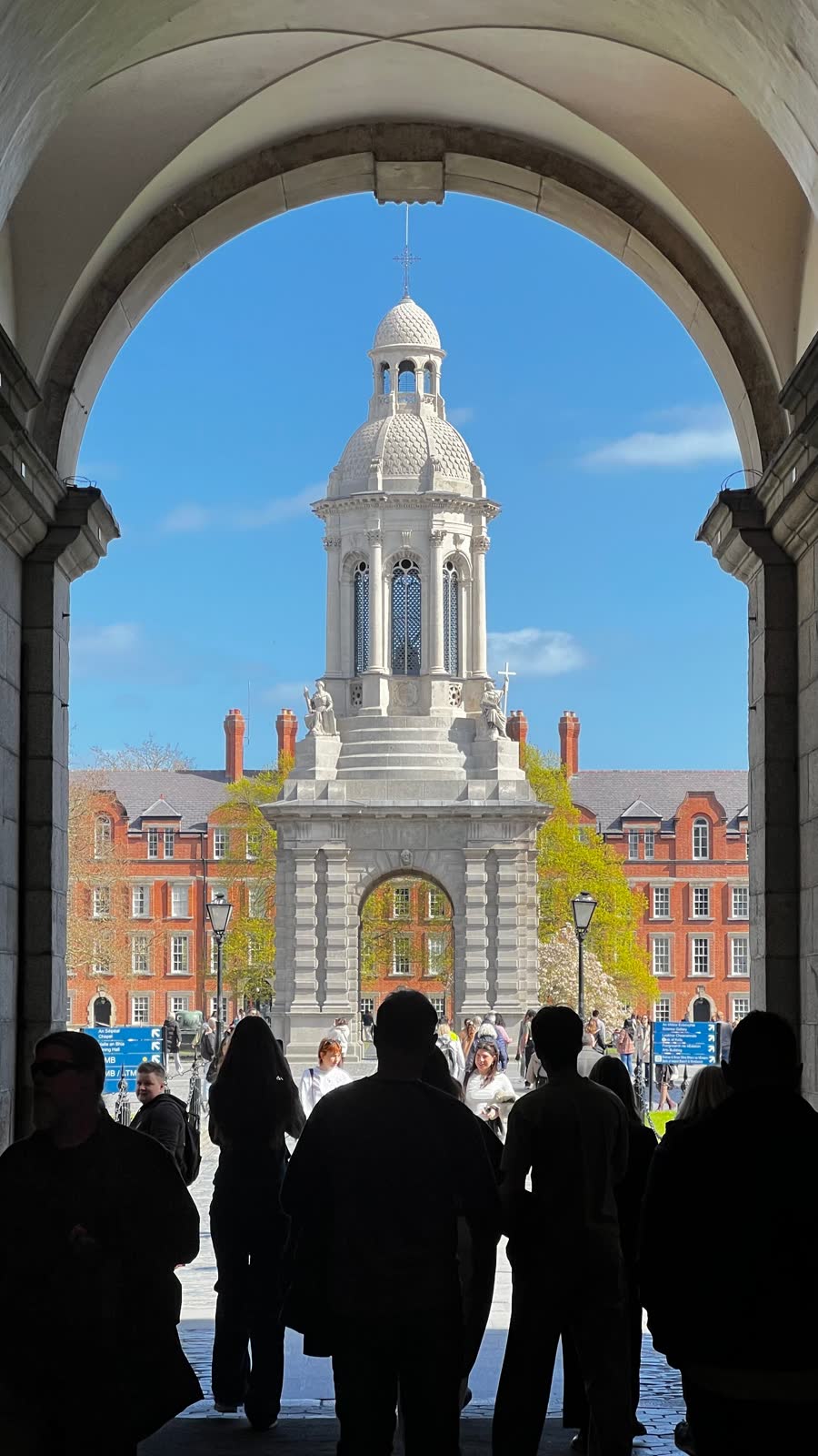 Study abroad