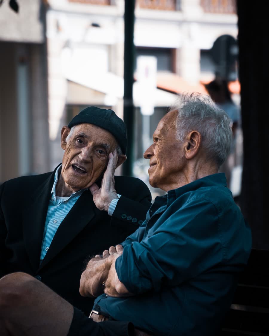 The long friendship
