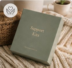 Support Kits box