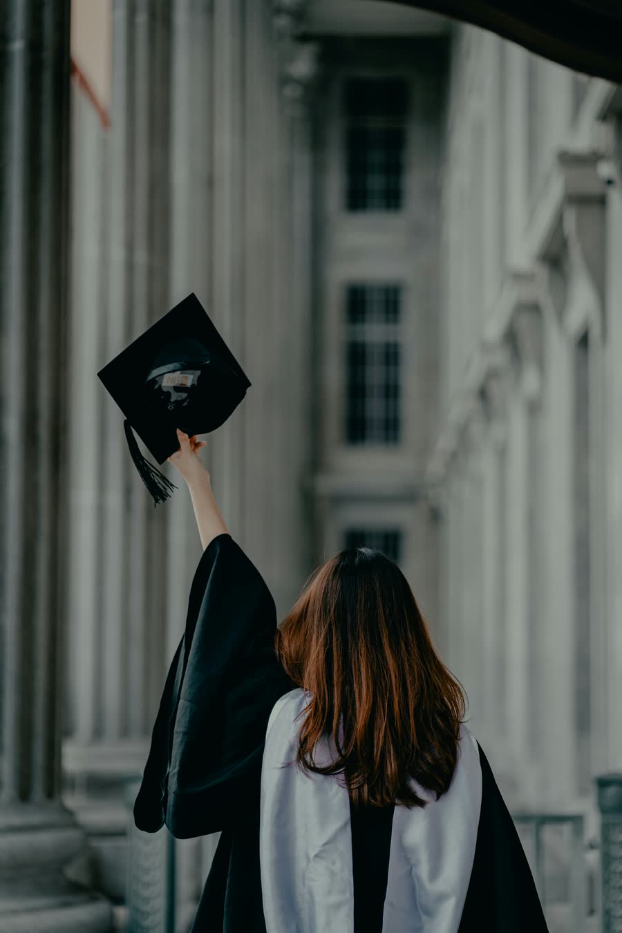 Graduation day