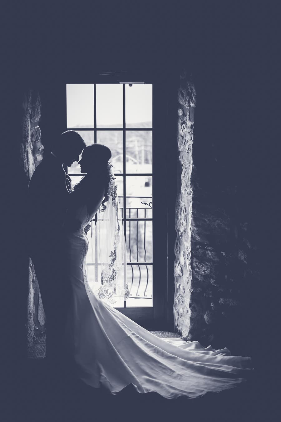 The first look