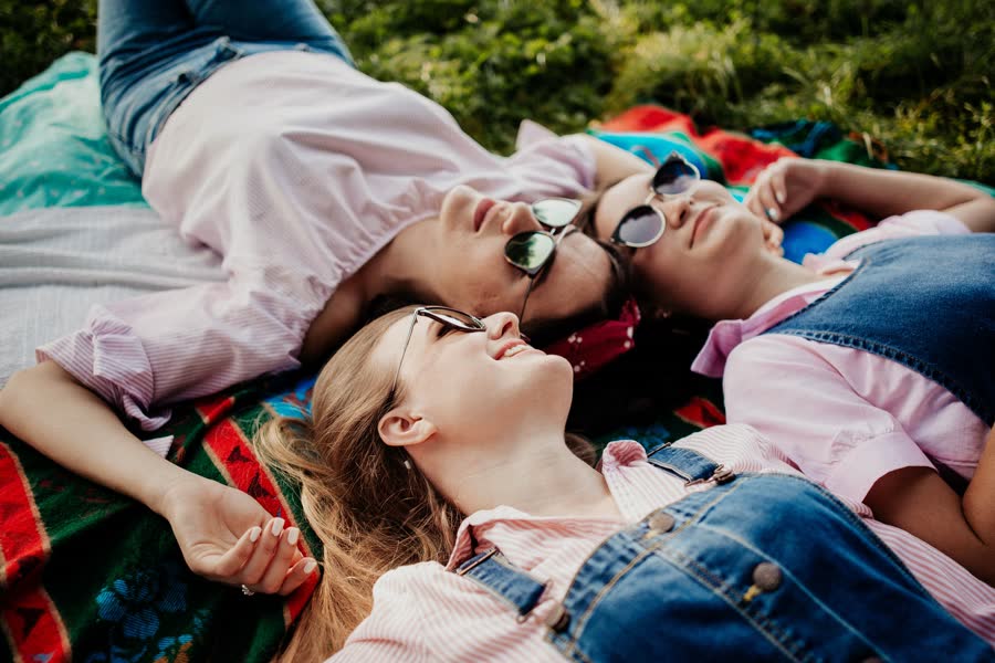 Picnic season