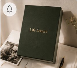 Life Letters book