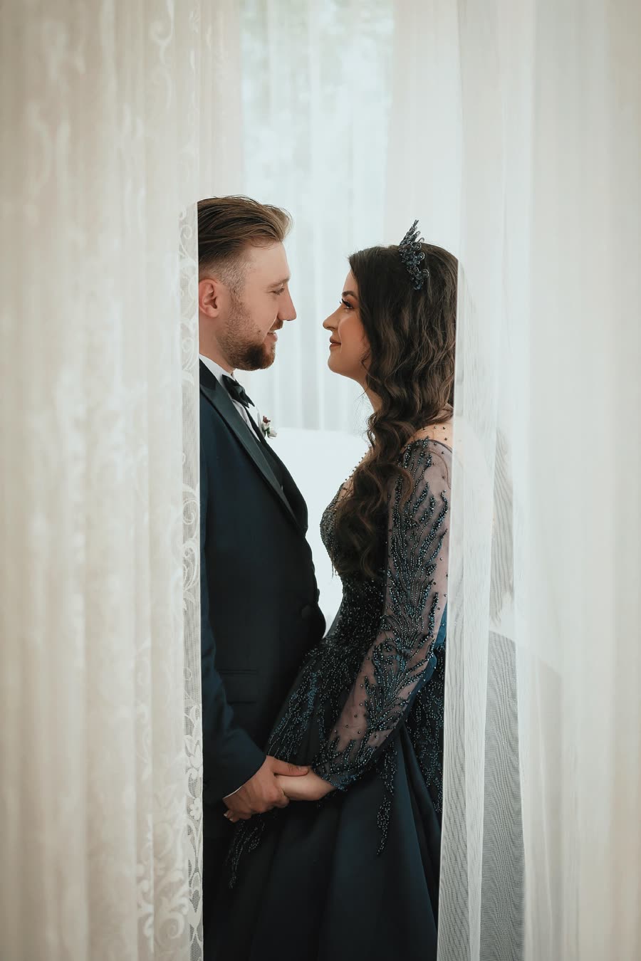 The engagement